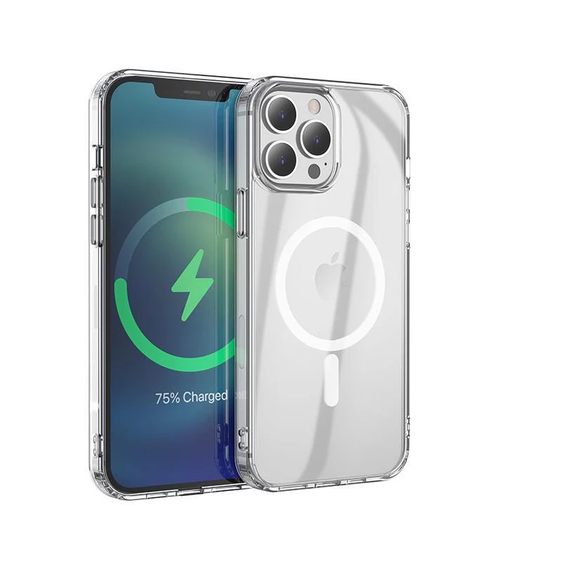 eSTUFF ES67140004 mobile phone case 17 cm (6.7 inch) Cover Transparent