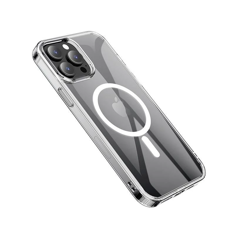 eSTUFF ES67140004 mobile phone case 17 cm (6.7 inch) Cover Transparent