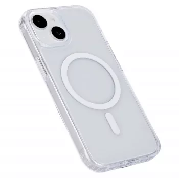 eSTUFF ES67140026 mobile phone case 17 cm (6.7 inch) Cover Transparent