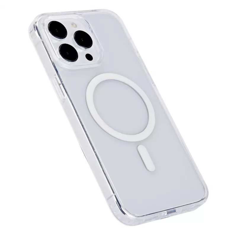 eSTUFF ES67140028 mobile phone case 17 cm (6.7 inch) Cover Transparent