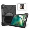 eSTUFF ES681543-BULK tablet case 24.6 cm (9.7 inch) Cover Black