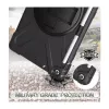 eSTUFF ES681543-BULK tablet case 24.6 cm (9.7 inch) Cover Black