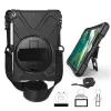 eSTUFF ES681543-BULK tablet case 24.6 cm (9.7 inch) Cover Black