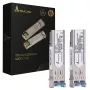 SFP module Extralink EX.35894 1.25Gbps LC/UPC 1310nm 2km single-mode DOM 2-pack