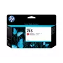 HP 745 130-ml DesignJet Chromatic Red Ink Cartridge, HP DesignJet Z2600 PostScript Printer, HP DesignJet Z5600 PostScript Printer, Thermal inkjet, Singapore, 202 mm, 129 mm, 40 mm