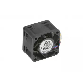 Computer cooling fan Supermicro FAN-0147L4, 40 mm, 17,500 RPM, 23.7 CFM, black