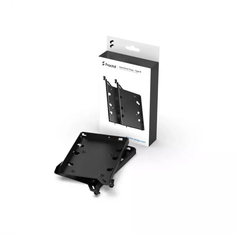 HDD mounting bracket Fractal Design FD-A-TRAY-001 Steel Universal