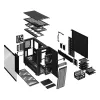 PC Case Fractal Design Define 7 Midi Tower Black