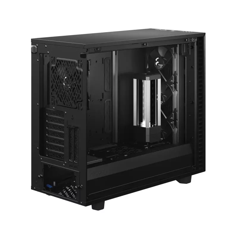 PC Case Fractal Design Define 7 Midi Tower Black