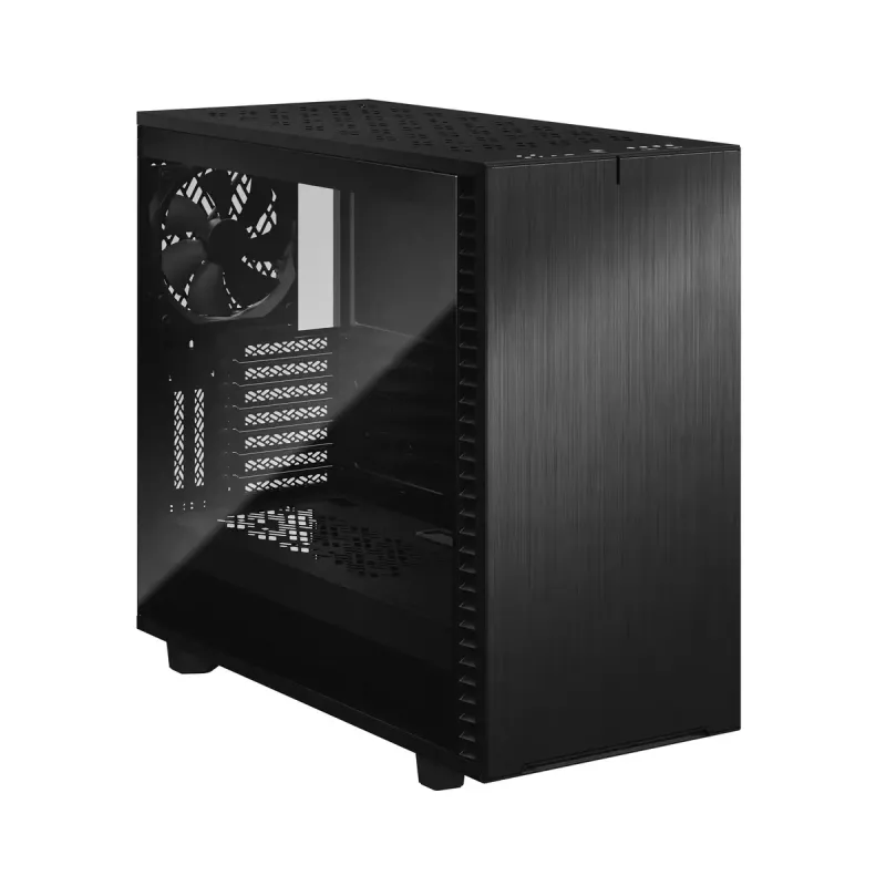 PC Case Fractal Design Define 7 Midi Tower Black
