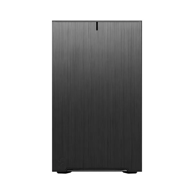 PC case Fractal Design Define 7 Nano Black — Mini-ITX/Mini-DTX, ATX PSU, tempered glass, 205×399×361 mm