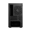 PC case Fractal Design Define 7 Nano Black — Mini-ITX/Mini-DTX, ATX PSU, tempered glass, 205×399×361 mm