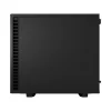 PC case Fractal Design Define 7 Nano Black — Mini-ITX/Mini-DTX, ATX PSU, tempered glass, 205×399×361 mm