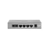 LevelOne 5-Port Fast Ethernet Switch, 1 x SC Multi-Mode Fiber
