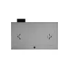 LevelOne 5-Port Fast Ethernet Switch, 1 x SC Multi-Mode Fiber