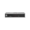 LevelOne 5-Port Fast Ethernet Switch, 1 x SC Multi-Mode Fiber