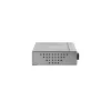 LevelOne 5-Port Fast Ethernet Switch, 1 x SC Multi-Mode Fiber