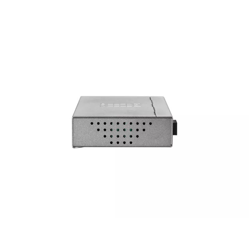 LevelOne 5-Port Fast Ethernet Switch, 1 x SC Multi-Mode Fiber