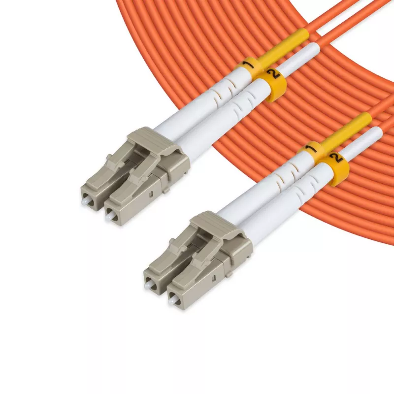 Microconnect FIB440002 InfiniBand/fibre optic cable 2 m LC Orange
