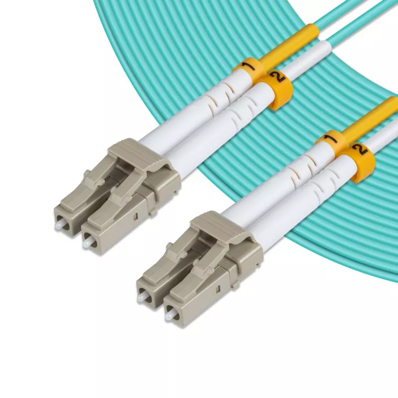Microconnect FIB442003 InfiniBand/fibre optic cable 3 m LC Blue