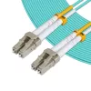Microconnect FIB442010 InfiniBand/fibre optic cable 10 m LC Blue