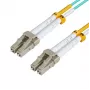 Microconnect FIB442020 InfiniBand/fibre optic cable 20 m LC Blue