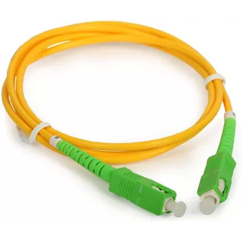 Microconnect FIB884003 InfiniBand/fibre optic cable 3 m SC Yellow