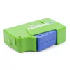 StarTech.com Fiber Optic Cleaner, Fiber Connector Cleaning Cassette, LC Fiber Cleaner, Fiber Optic Cable Cleaner, for LC/SC/ST/FC Optical Fiber Cables