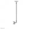 Neomounts FPMA-C050SILVER Monitor/TV mount ceiling 10-30 inch - h 60-85 cm