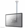 Neomounts FPMA-C100SILVER Monitor/TV mount ceiling 10-30 inch - h 79-129 cm