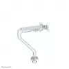 Neomounts FPMA-D750SILVER Monitor arm 10-32 inch - gas spring - Topfix