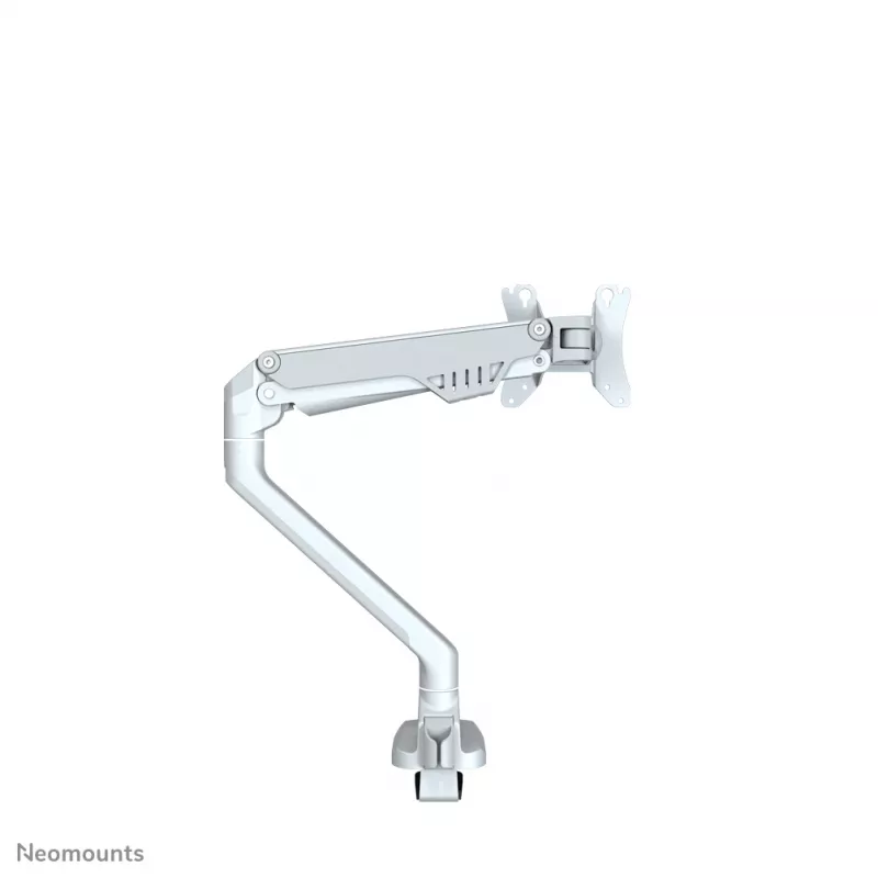 Neomounts FPMA-D750SILVER Monitor arm 10-32 inch - gas spring - Topfix