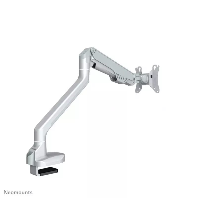 Neomounts FPMA-D750SILVER Monitor arm 10-32 inch - gas spring - Topfix