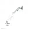 Neomounts FPMA-D750SILVER Monitor arm 10-32 inch - gas spring - Topfix