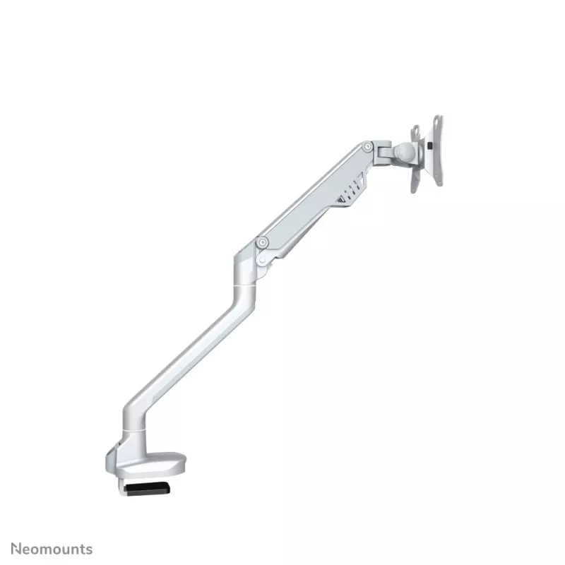 Neomounts FPMA-D750SILVER Monitor arm 10-32 inch - gas spring - Topfix