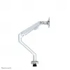 Neomounts FPMA-D750SILVER Monitor arm 10-32 inch - gas spring - Topfix