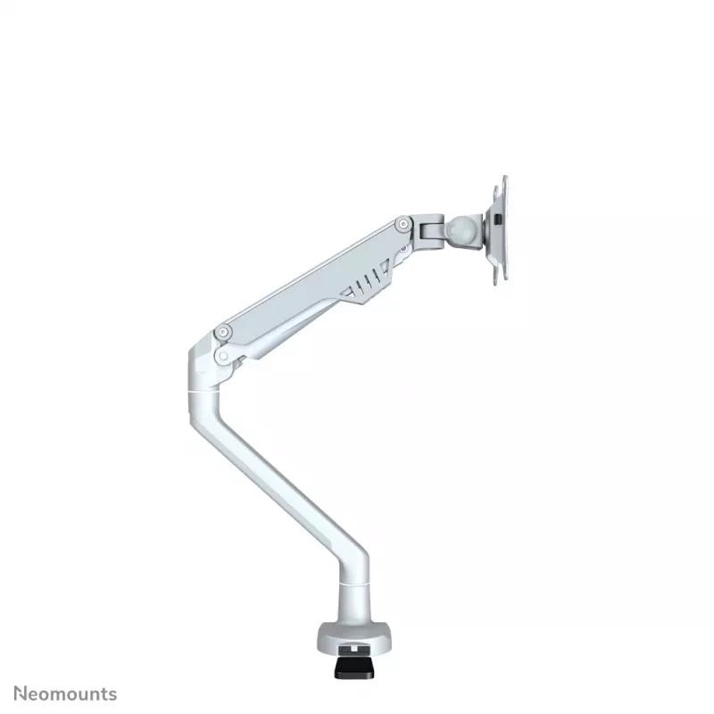 Neomounts FPMA-D750SILVER Monitor arm 10-32 inch - gas spring - Topfix