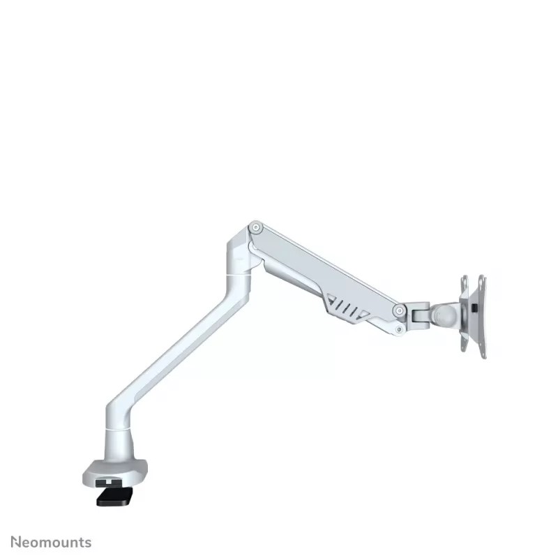 Neomounts FPMA-D750SILVER Monitor arm 10-32 inch - gas spring - Topfix