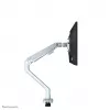 Neomounts FPMA-D750SILVER Monitor arm 10-32 inch - gas spring - Topfix