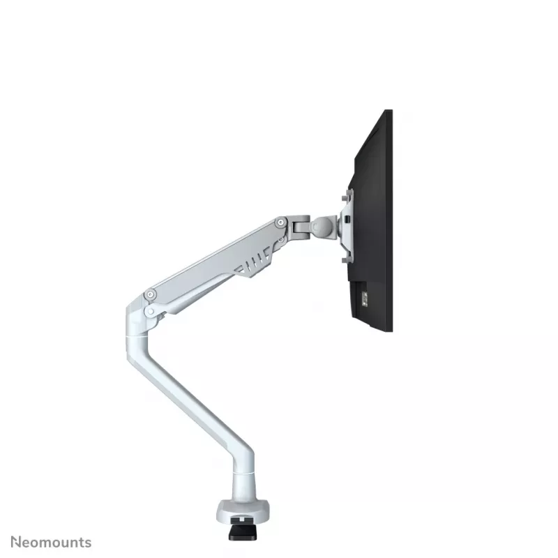 Neomounts FPMA-D750SILVER Monitor arm 10-32 inch - gas spring - Topfix