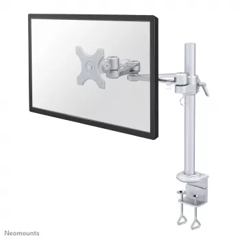 Neomounts FPMA-D935 Monitor arm 10-30 inch, Clamp, 10 kg, 25.4 cm (10 inch), 76.2 cm (30 inch), 100 x 100 mm, Silver
