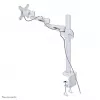 Neomounts FPMA-D935 Monitor arm 10-30 inch, Clamp, 10 kg, 25.4 cm (10 inch), 76.2 cm (30 inch), 100 x 100 mm, Silver