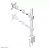 Neomounts FPMA-D935 Monitor arm 10-30 inch, Clamp, 10 kg, 25.4 cm (10 inch), 76.2 cm (30 inch), 100 x 100 mm, Silver