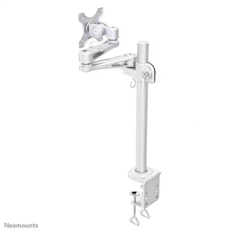 Neomounts FPMA-D935 Monitor arm 10-30 inch, Clamp, 10 kg, 25.4 cm (10 inch), 76.2 cm (30 inch), 100 x 100 mm, Silver