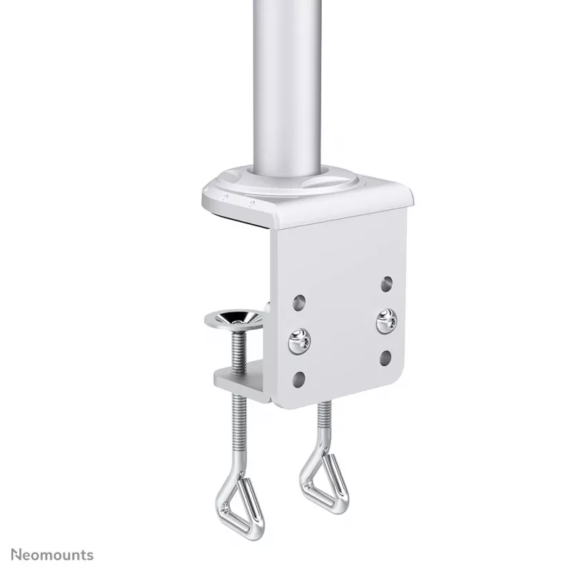 Neomounts FPMA-D935 Monitor arm 10-30 inch, Clamp, 10 kg, 25.4 cm (10 inch), 76.2 cm (30 inch), 100 x 100 mm, Silver