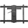 StarTech.com TV Wall Mount supports up to 100 inch VESA Displays - Low Profile Full Motion TV Wall Mount for Large Displays - Heavy Duty Adjustable Tilt/Swivel Articulating Arm Bracket