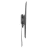 StarTech.com TV Wall Mount supports 60-100 inch VESA Displays (165lb/75kg) - Heavy Duty Tilting Universal TV Wall Mount - Adjustable Mounting Bracket for Large Flat Screens - Low Profile