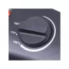 Deep fryer Tristar FR-6919 2L 800W Black Stainless Steel