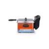 Deep fryer Tristar FR-6919 2L 800W Black Stainless Steel