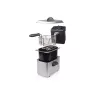 Deep fryer Tristar FR-6919 2L 800W Black Stainless Steel